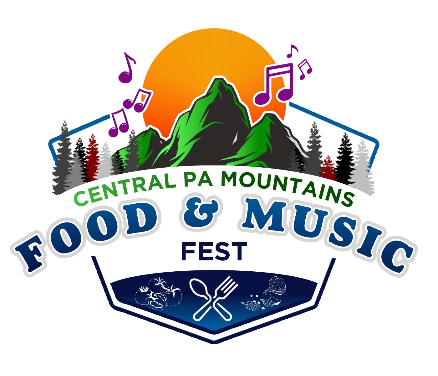 Central PA Mountains Food and Music Fest